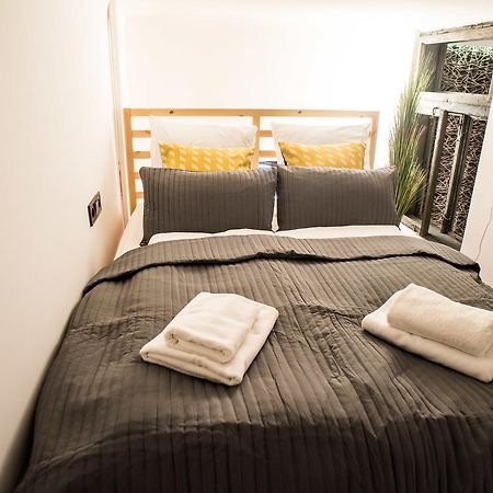 Very Stylish And Fresh Studio Home In The Center Budapešť Exteriér fotografie