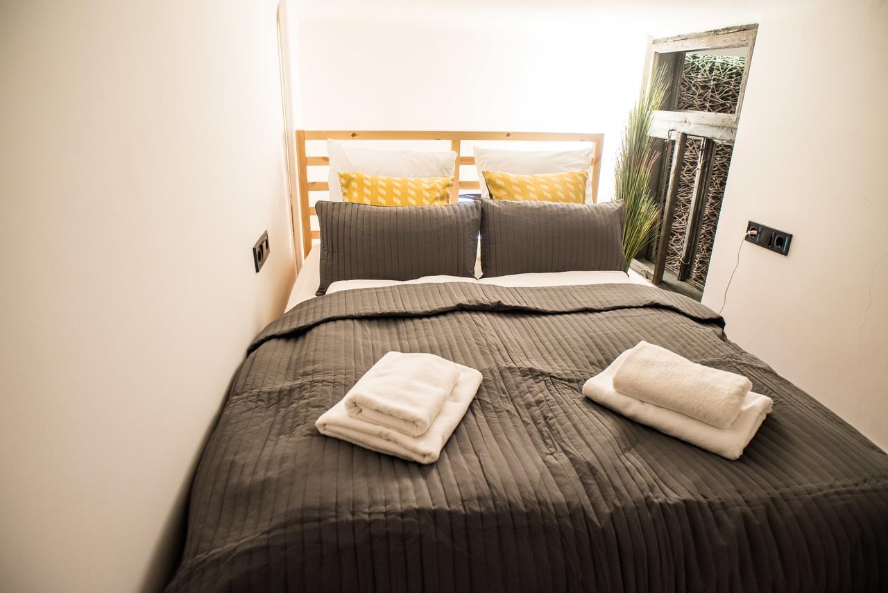Very Stylish And Fresh Studio Home In The Center Budapešť Exteriér fotografie