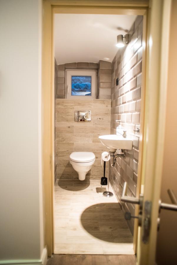 Very Stylish And Fresh Studio Home In The Center Budapešť Exteriér fotografie